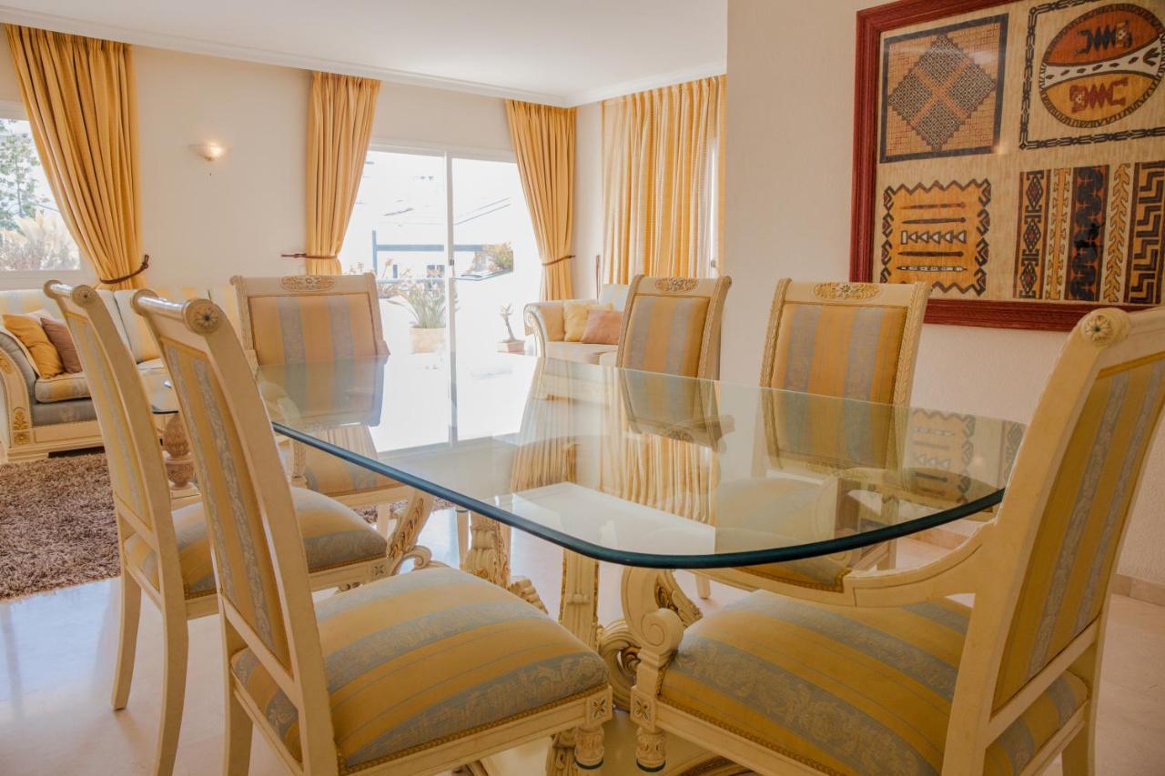 Dominion Apartments Estepona Extérieur photo