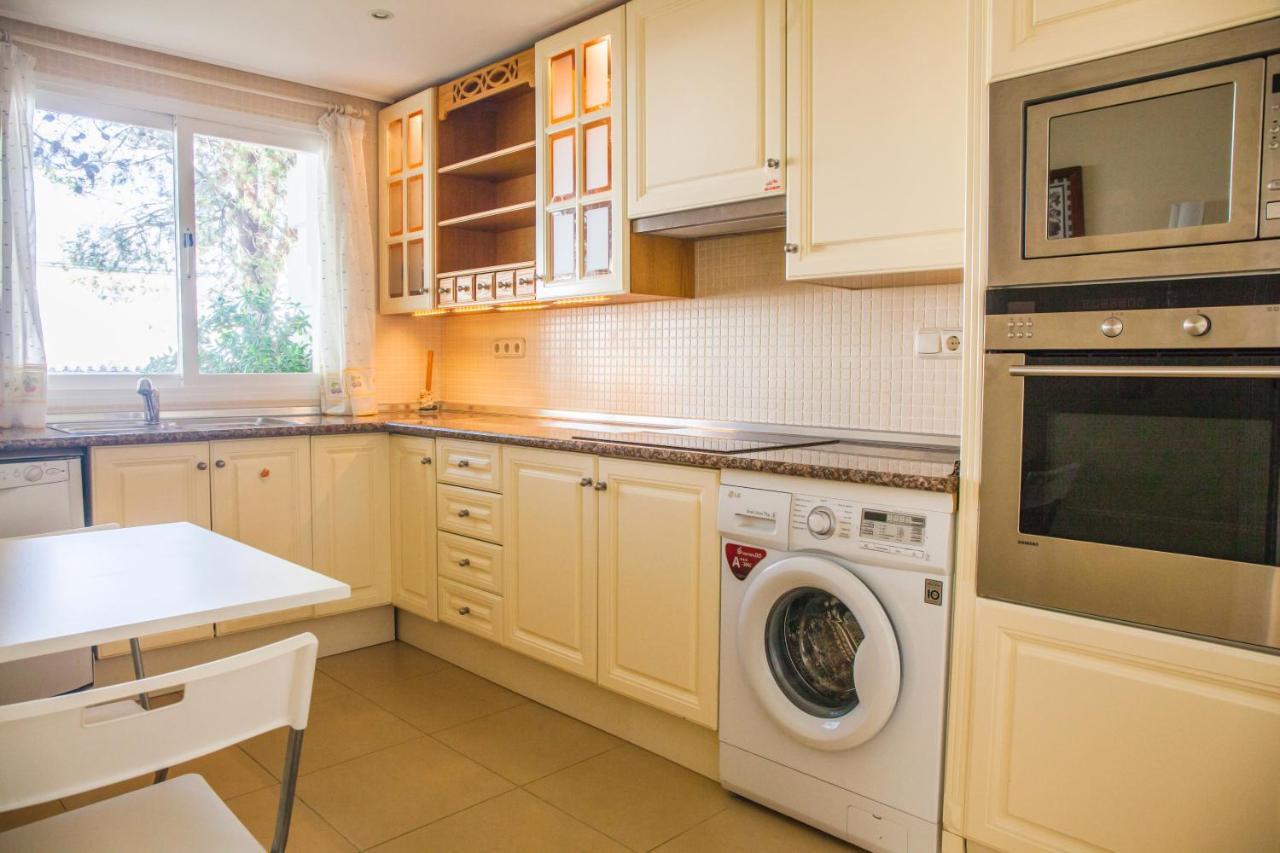 Dominion Apartments Estepona Extérieur photo