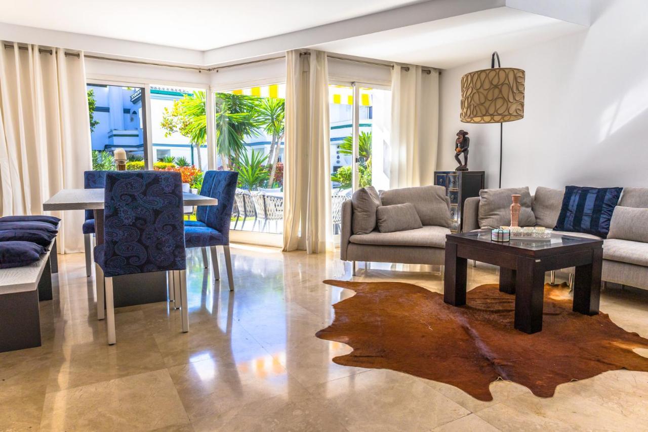 Dominion Apartments Estepona Extérieur photo