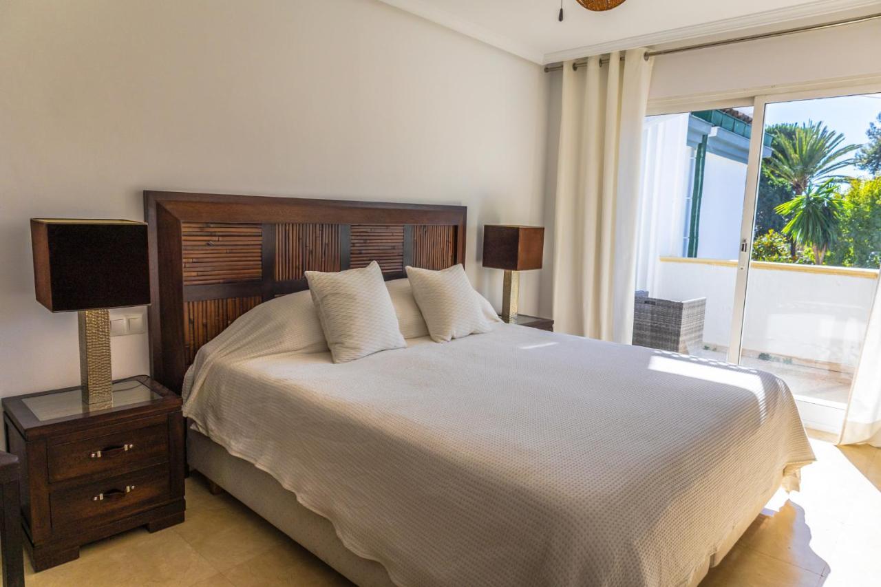 Dominion Apartments Estepona Extérieur photo