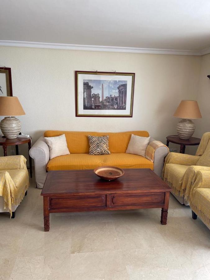 Dominion Apartments Estepona Extérieur photo