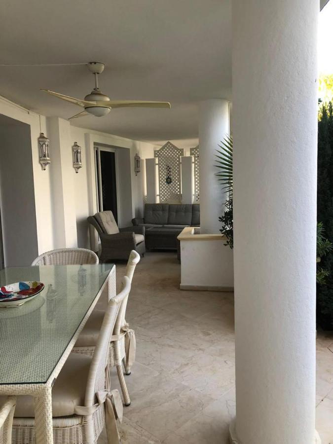 Dominion Apartments Estepona Extérieur photo