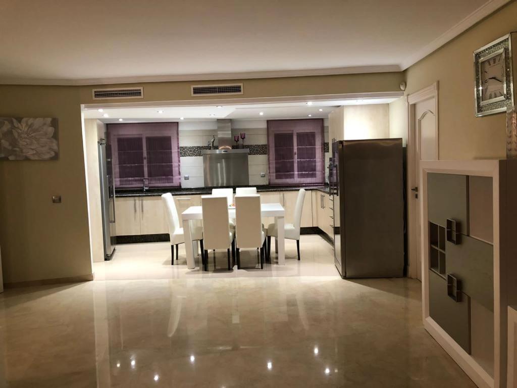 Dominion Apartments Estepona Extérieur photo