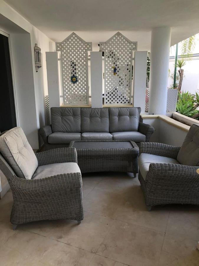 Dominion Apartments Estepona Extérieur photo