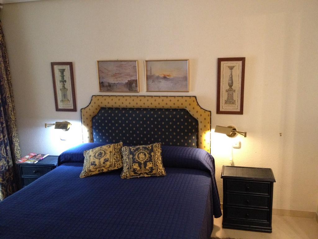 Dominion Apartments Estepona Chambre photo
