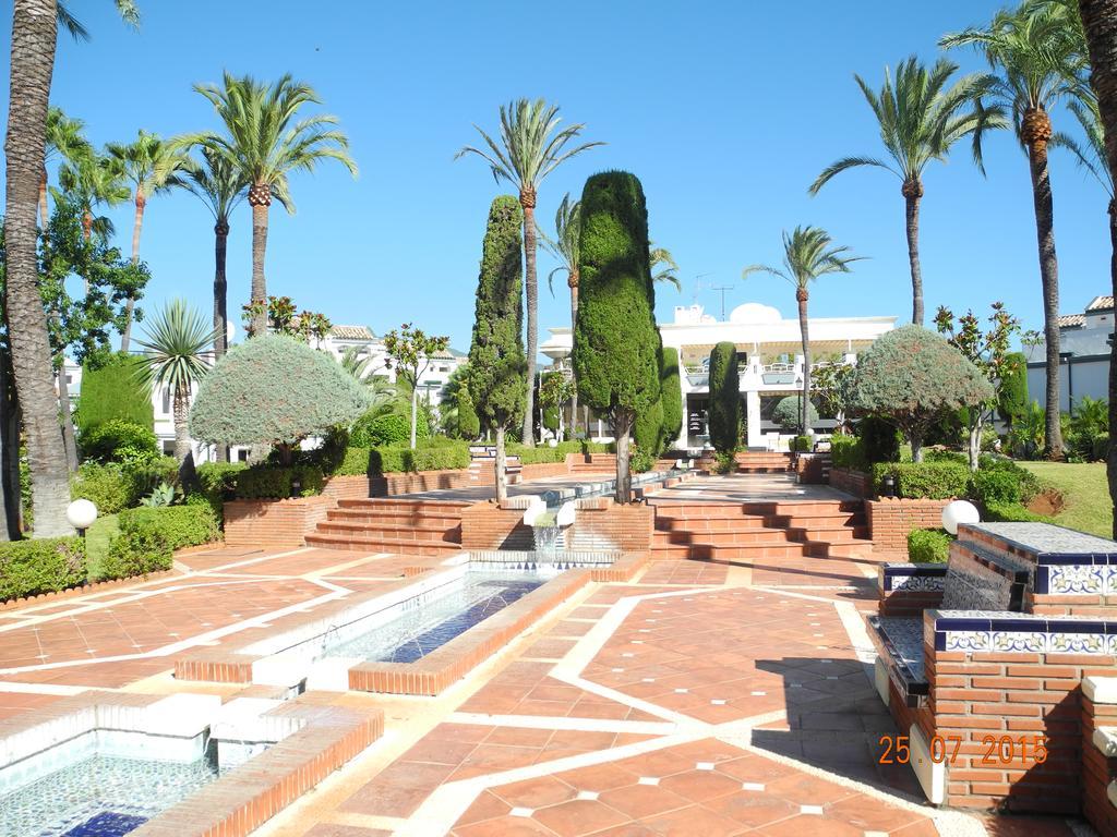 Dominion Apartments Estepona Extérieur photo