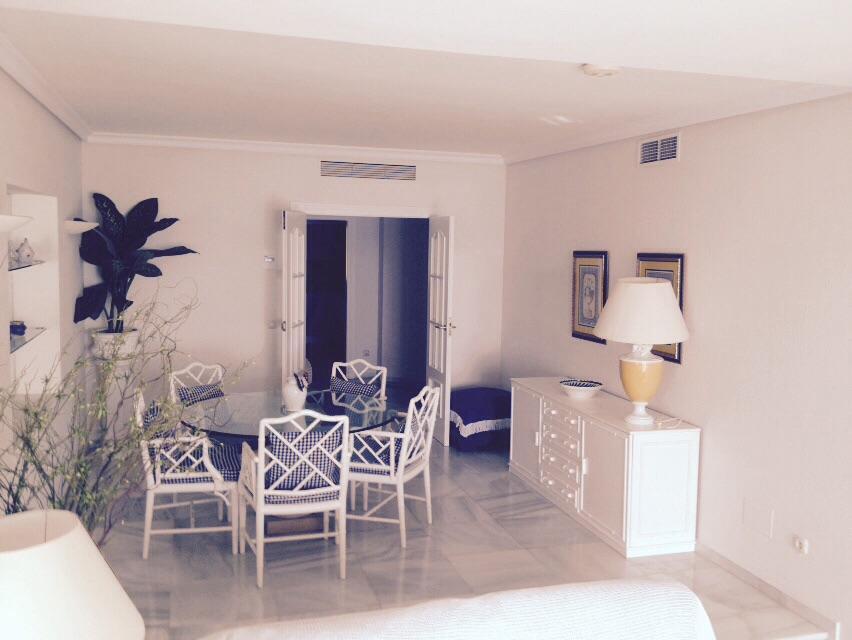 Dominion Apartments Estepona Chambre photo