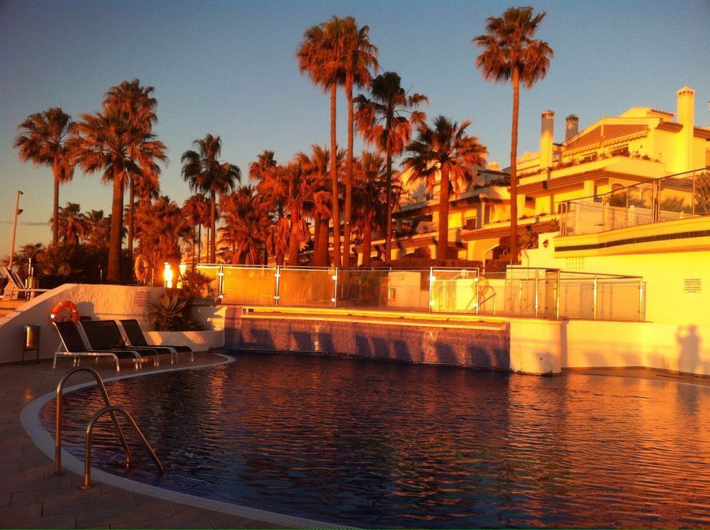 Dominion Apartments Estepona Extérieur photo