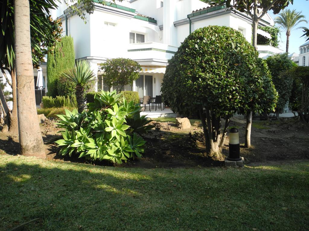Dominion Apartments Estepona Extérieur photo